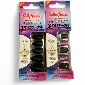 Sally Hanson Salon Effects Perfect Press-On Nails